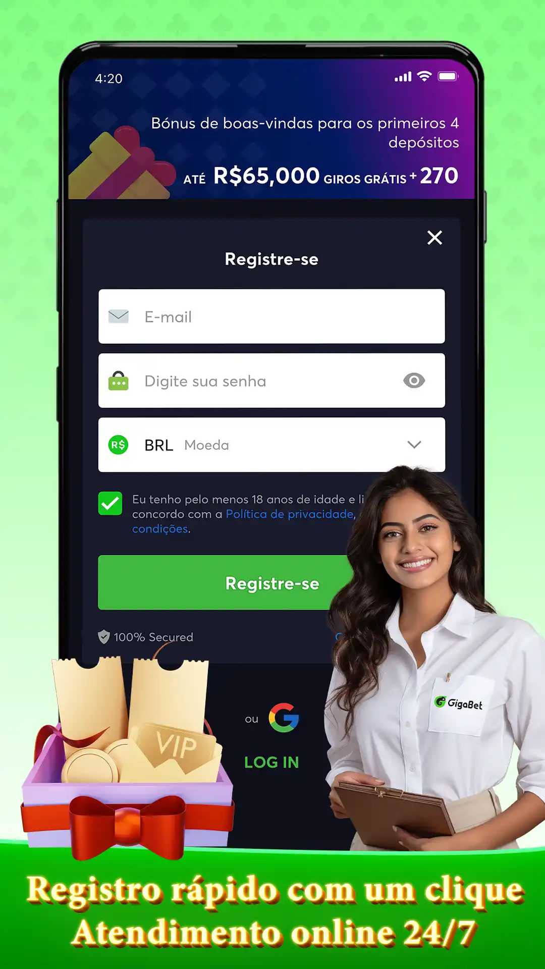 Imagem da captura de tela